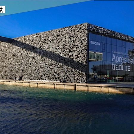 Bel Appart Tout Equipe Apartman Marseille Kültér fotó