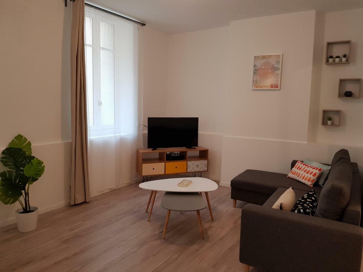 Bel Appart Tout Equipe Apartman Marseille Kültér fotó