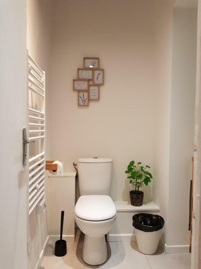 Bel Appart Tout Equipe Apartman Marseille Kültér fotó