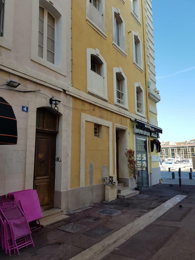 Bel Appart Tout Equipe Apartman Marseille Kültér fotó