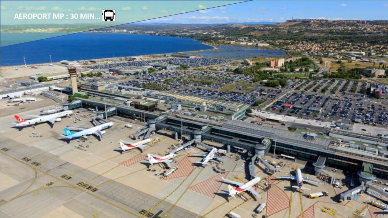Bel Appart Tout Equipe Apartman Marseille Kültér fotó
